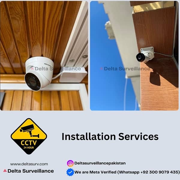 Quick Urgent CCTV Camera Maintenance and New Installation 3