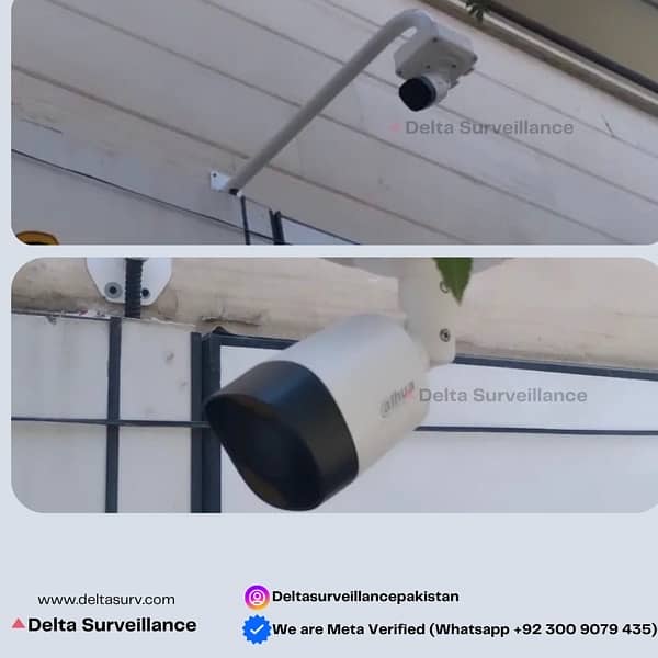 Quick Urgent CCTV Camera Maintenance and New Installation 4