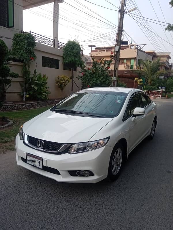 Honda Civic VTi 2013 2