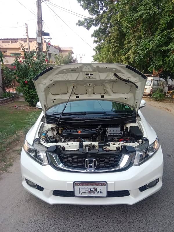 Honda Civic VTi 2013 11