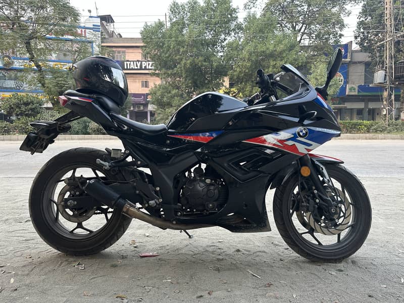 BMW S1000RR 2021 Sports Heavy Bike for Sale 1