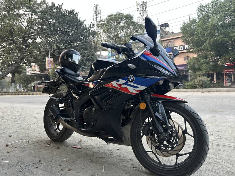 BMW S1000RR 2021 Sports Heavy Bike for Sale 2