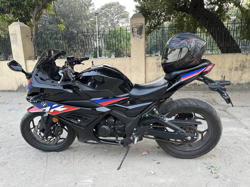 BMW S1000RR 2021 Sports Heavy Bike for Sale 3