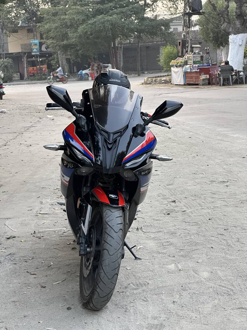 BMW S1000RR 2021 Sports Heavy Bike for Sale 4