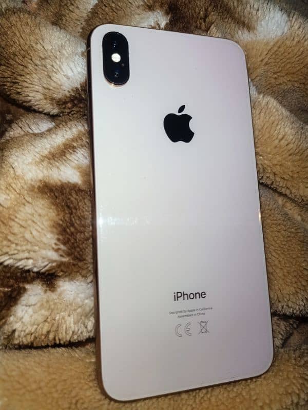 i phone xsmax (non pta) 0