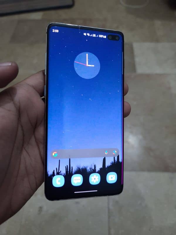 Samsung Galaxy S10+ Plus Dual SIM PTA Approved 9