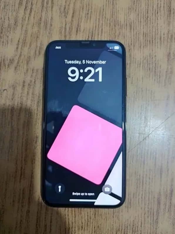 iphone x 256gb pta approved 0