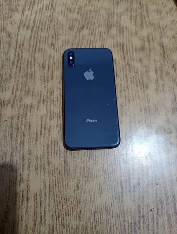 iphone x 256gb pta approved 1