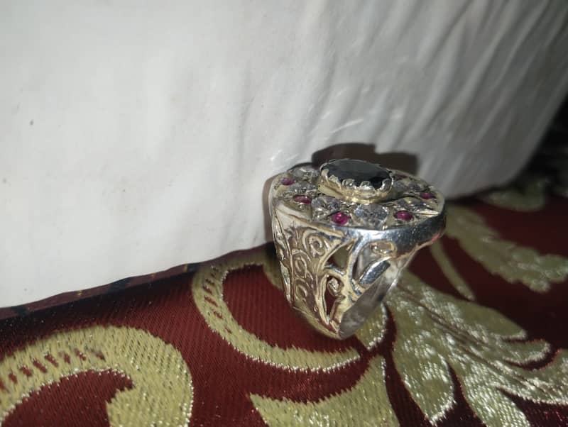 chandi Ring 1