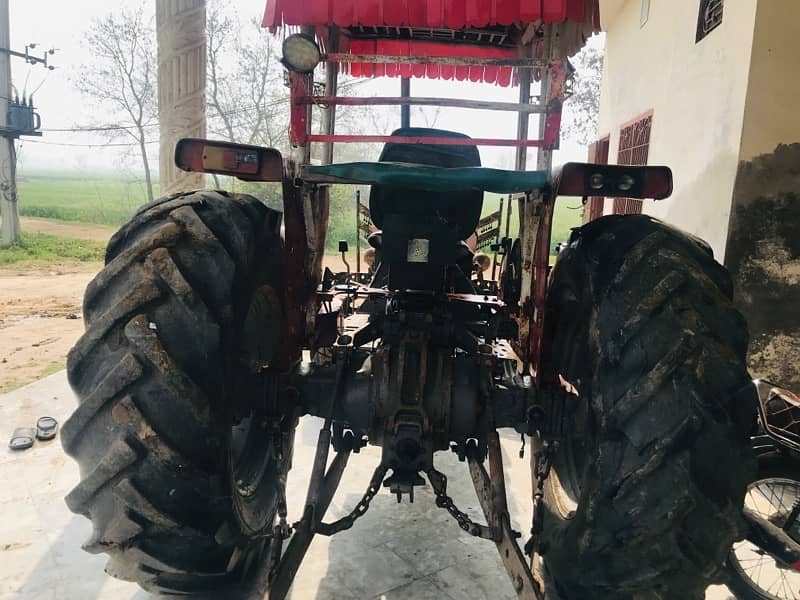 375 tractor  385 0