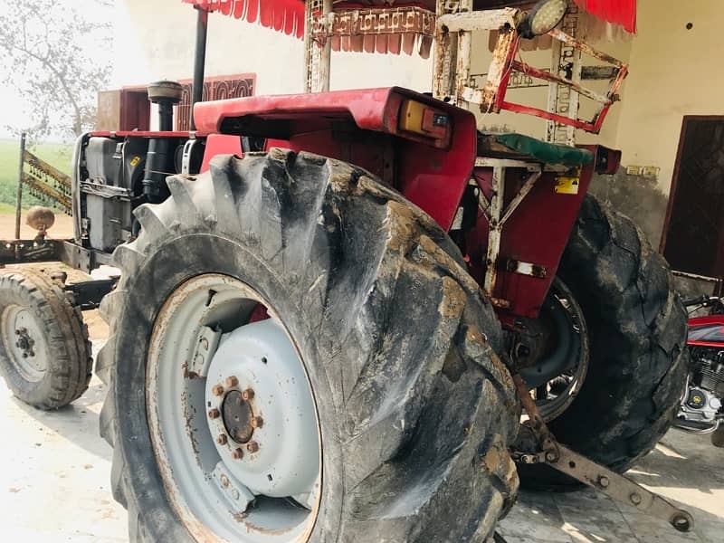 375 tractor  385 5