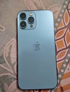 IPHONE 13 PRO MAX 256 GB NON PTA