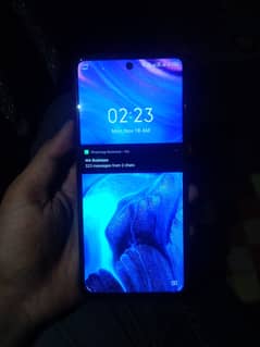 infinix note 10 pro 8/128 pta approved