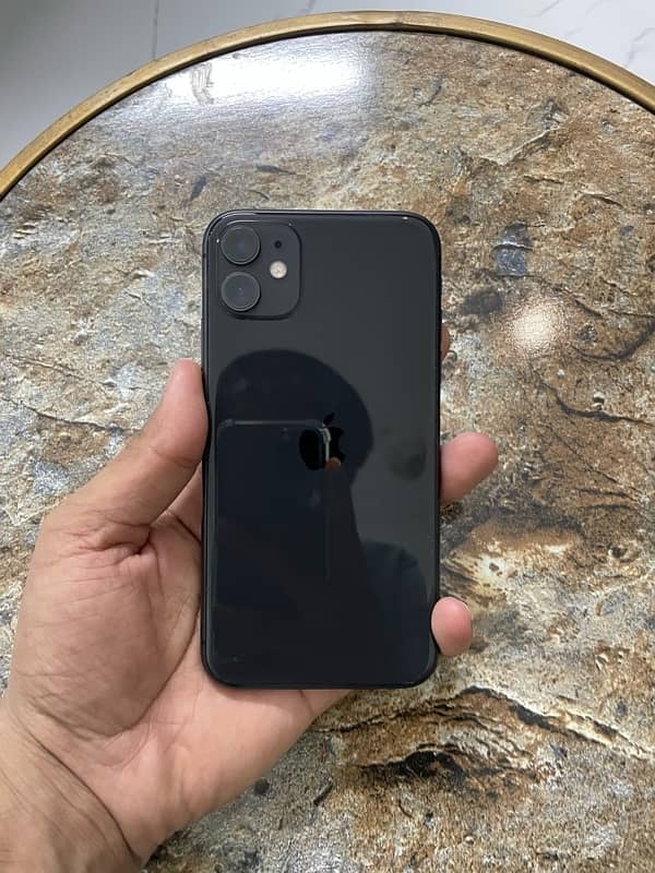 Iphone 11 128gb dual sim pta approved 2