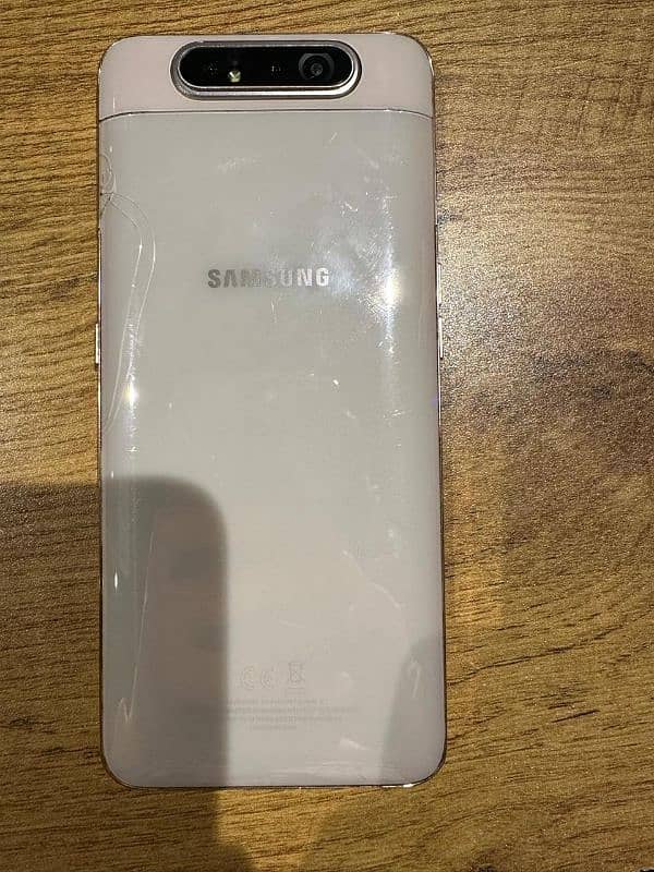 samsung A80 128gb Non pta 1