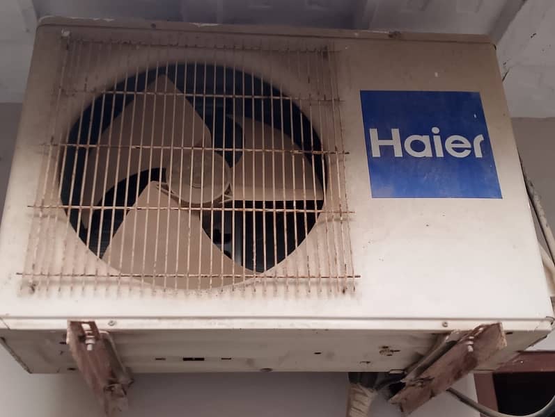 haier air conditioner 2