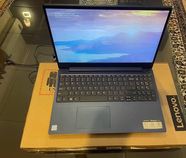 core i5 lenovo ideapad 330s 8gen 3