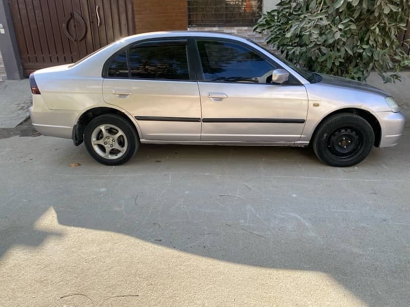 Honda Civic VTi Oriel Prosmatec 2002 5