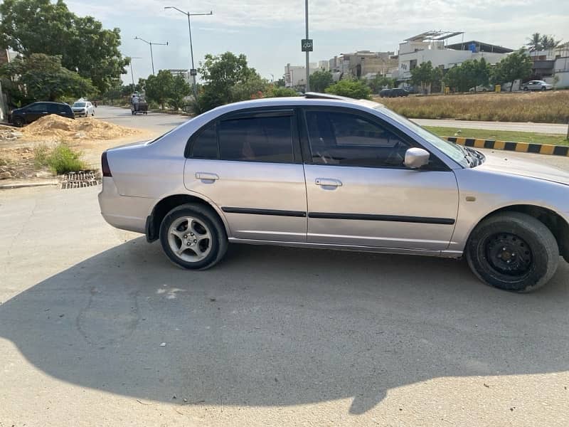 Honda Civic VTi Oriel Prosmatec 2002 10