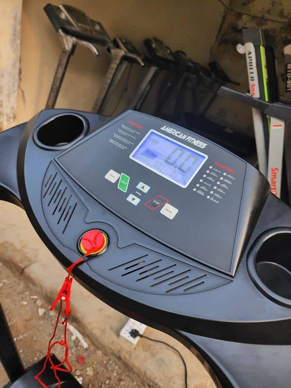 Treadmills /(03214639061)/ Cycles / Running Machines / Ellepticalls 0