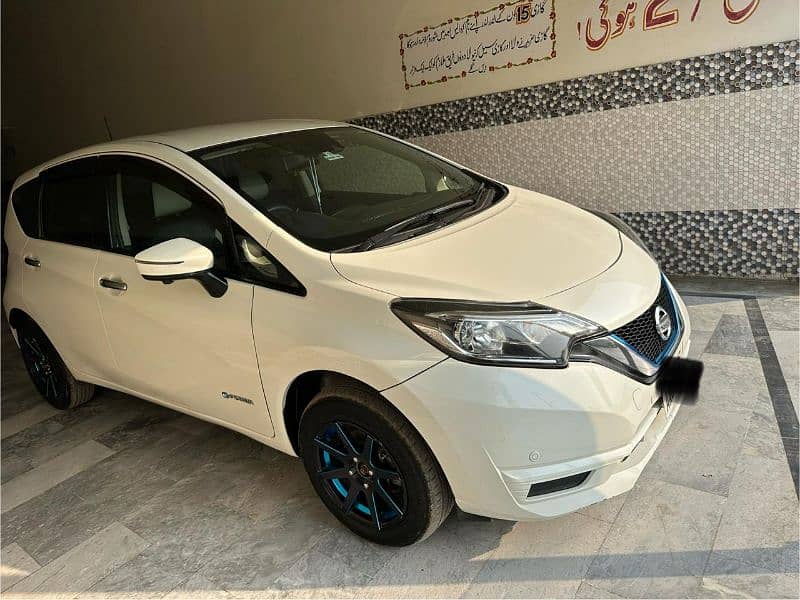 Nissan Note E Power 2018 2