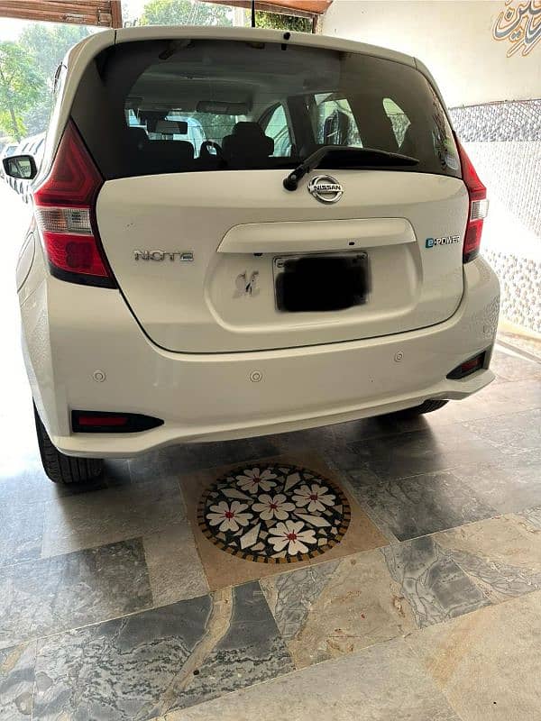 Nissan Note E Power 2018 3