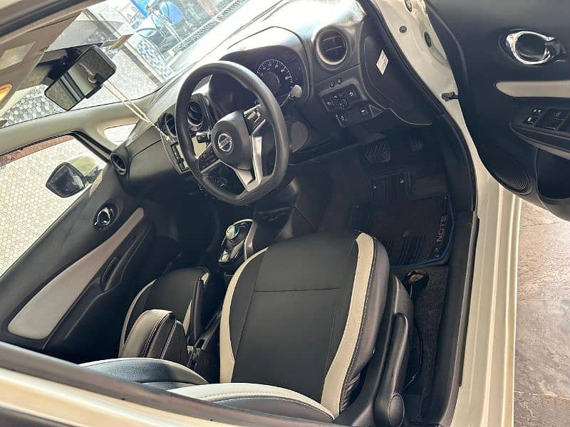 Nissan Note E Power 2018 4