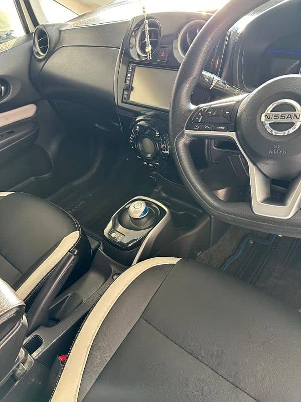 Nissan Note E Power 2018 5