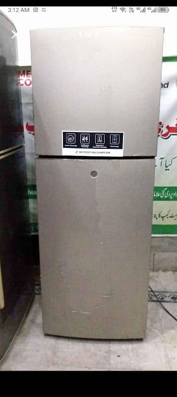 haier fridge in original condition 1