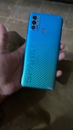 tecno spark 7t