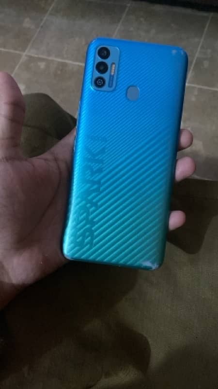 tecno spark 7t 0