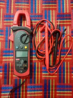 Uni. t Model 203 original imported Ac/DC clamp multimeter