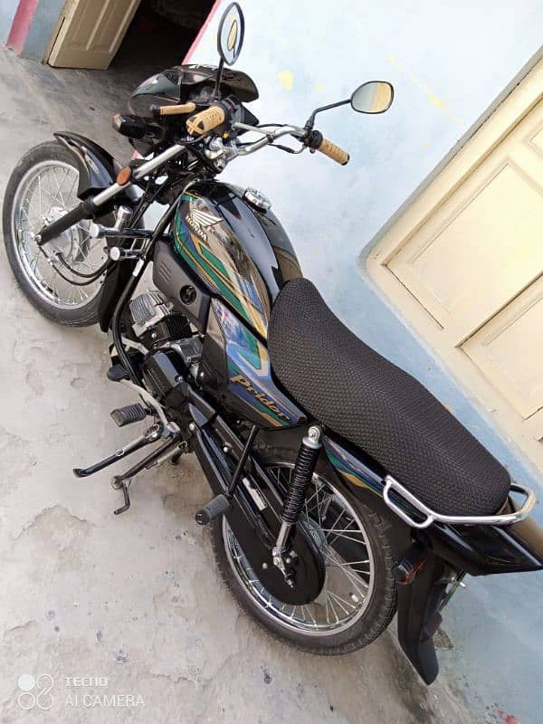 Honda Pridor 0