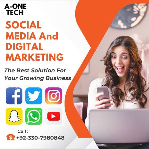 SOCIAL MEDIA DIGITAL MARKETING 0