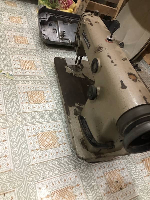 stitching machine 2