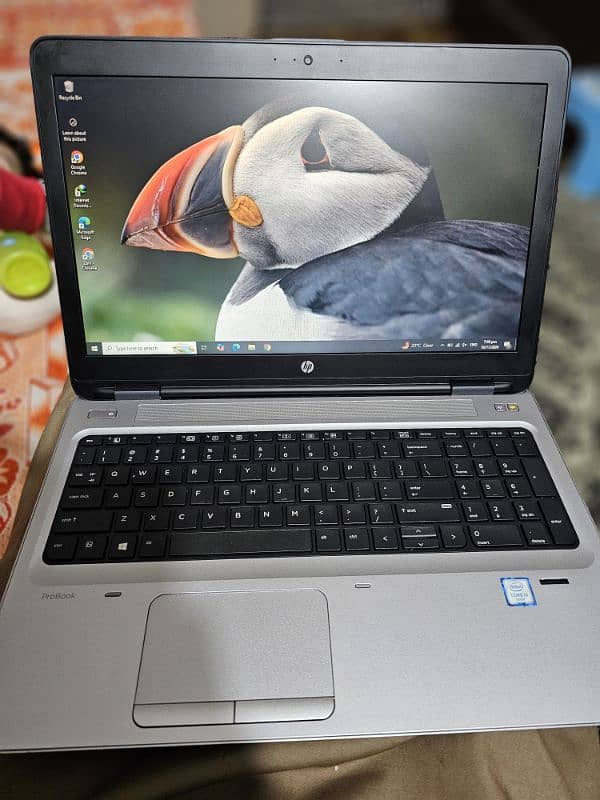 Hp g2 core i3 6th gen Laptop for sale 3