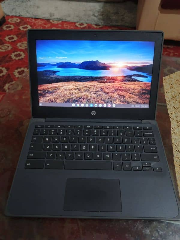 HP Chromebook 11A G8 EE - Education Edition 0