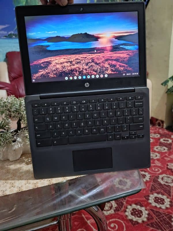 HP Chromebook 11A G8 EE - Education Edition 2