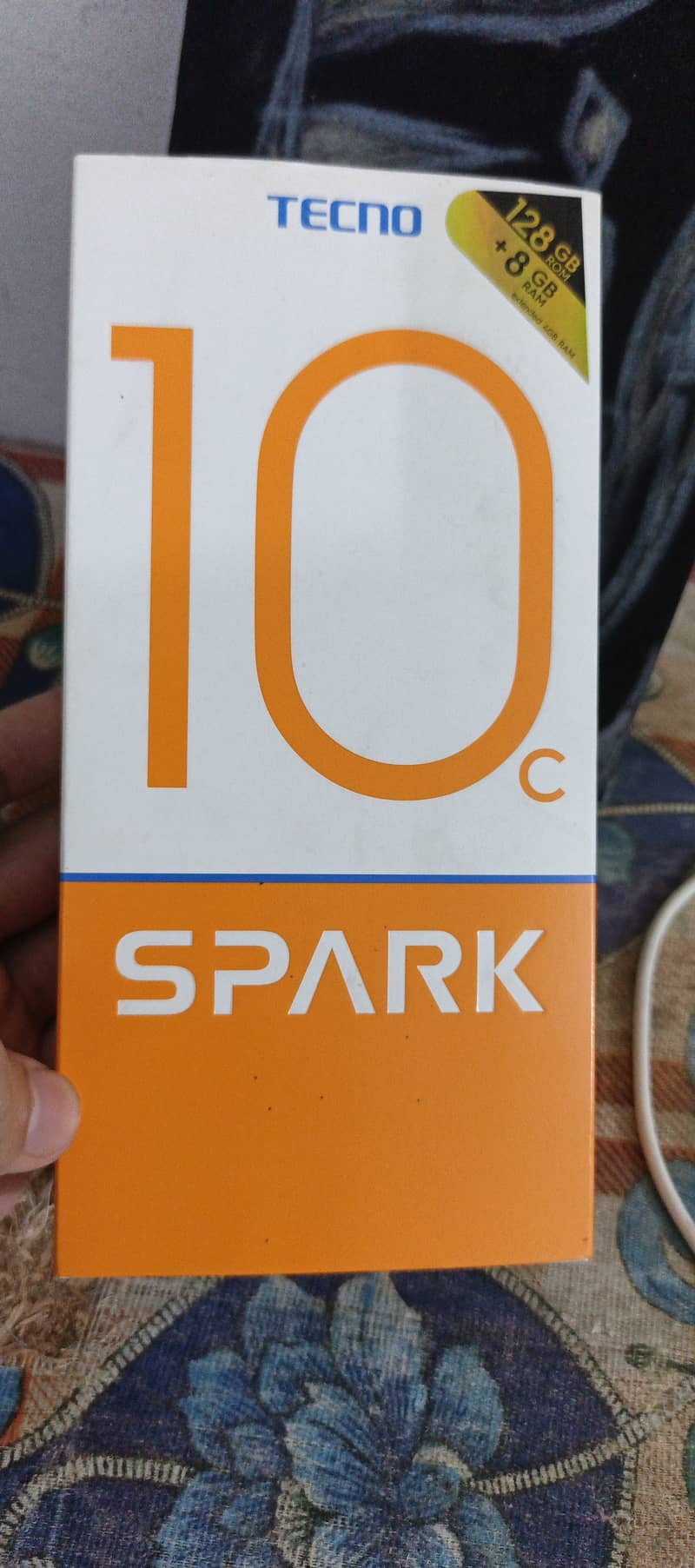 Tecno Spark 10C 6