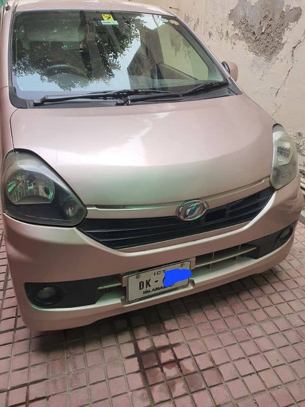 Daihatsu Mira 2013 0