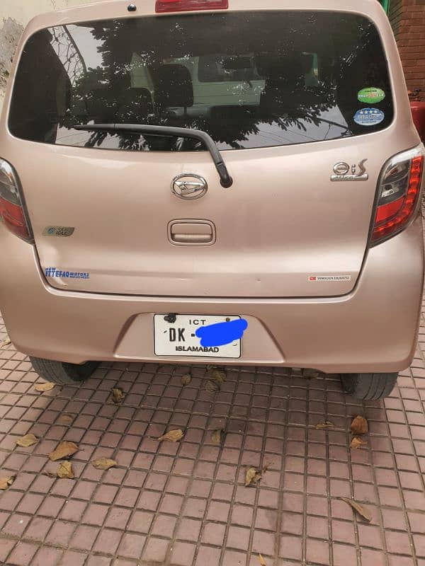 Daihatsu Mira 2013 1