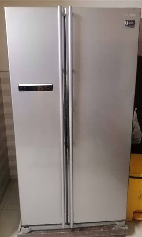 Samsung 2 door refrigerator 1