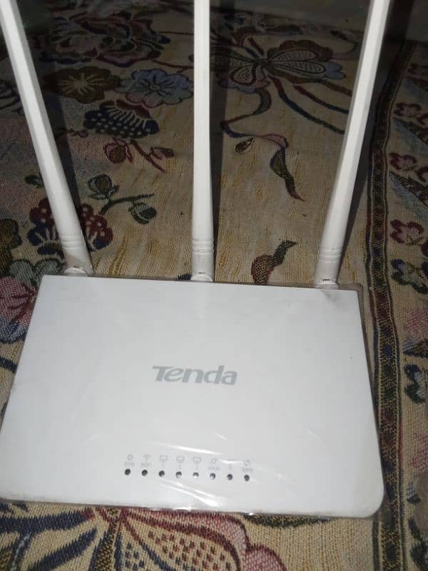 Tenda Router 0