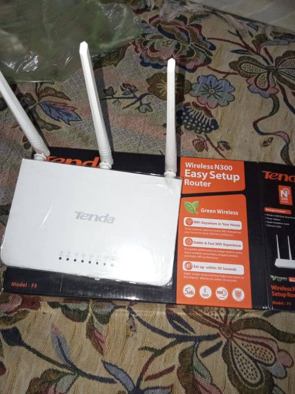 Tenda Router 2