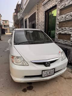 Honda City IVTEC 2005