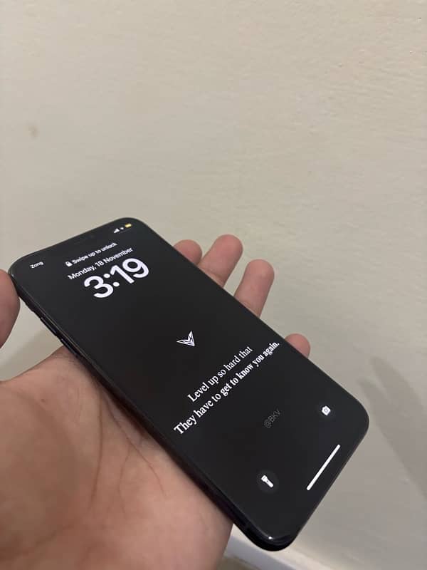 iphone 11 promax PTA 1