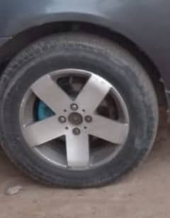 15" Alloy rim for sale