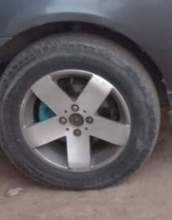 15" Alloy rim for sale 0