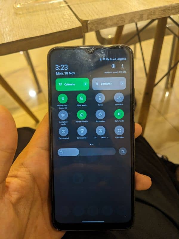 realme C25s 0