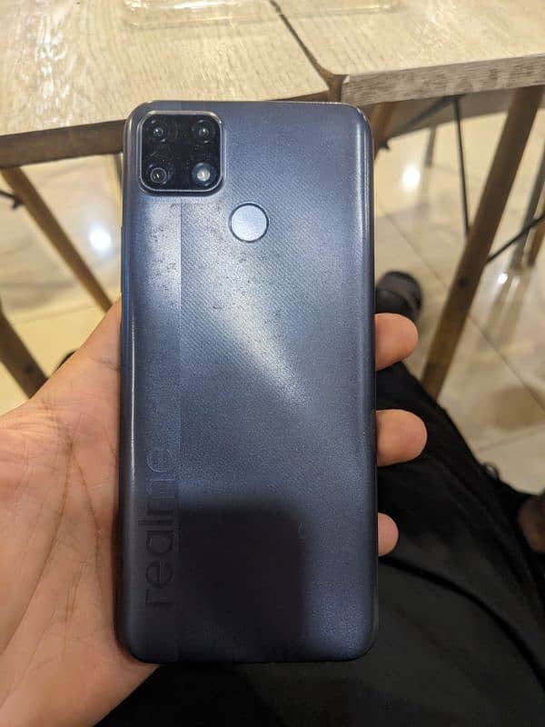 realme C25s 4